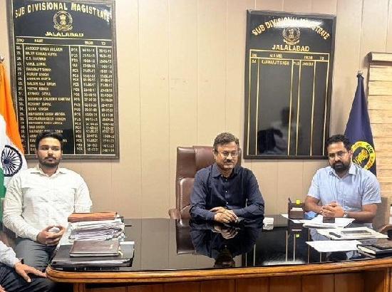 Door-to-Door Census Survey Underway in Jalalabad; Joint Director Reviews Progress