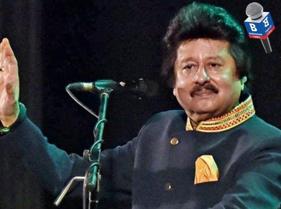 Punjab CM Mann condoles demise of Ghazal maestro Pankaj Udhas