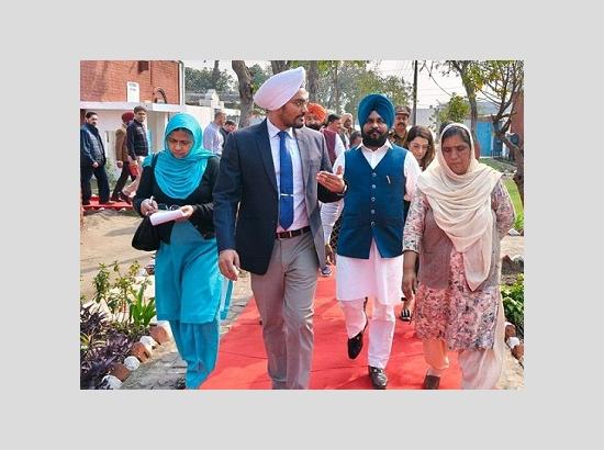 Punjab Vidhan Sabha Committee inspects central, Borstal