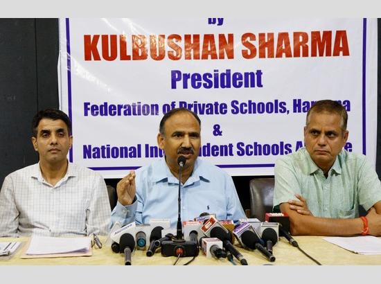 Government Urged to Resolve Private Schools’ Recognition Crisis – Kulbhushan Sharma

