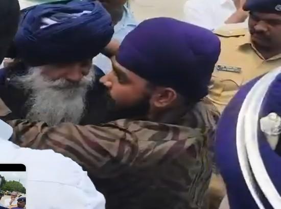 Attacker of Sukhbir Badal arrested