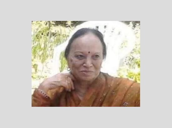 Former Himachal CM Shanta Kumar's wife dies of COVID-19