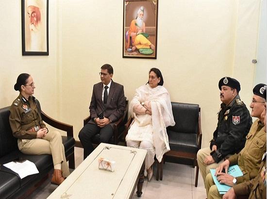 Punjab's panels for Women and Child Rights have united in their call  pushing for swift justice in Jalandhar case 