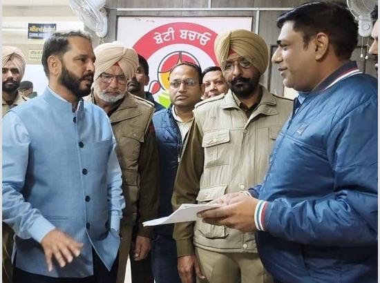 Bathinda DC began soft launching EG registries, receiving official feedback.