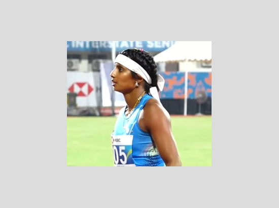 Ancy Sojan shatters 22 year old record of Anju Bobby George to become National record holder