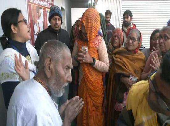 Ageless devotion: 128-yrs-old Swami Shivanand Saraswati steals the show at Maha Kumbh