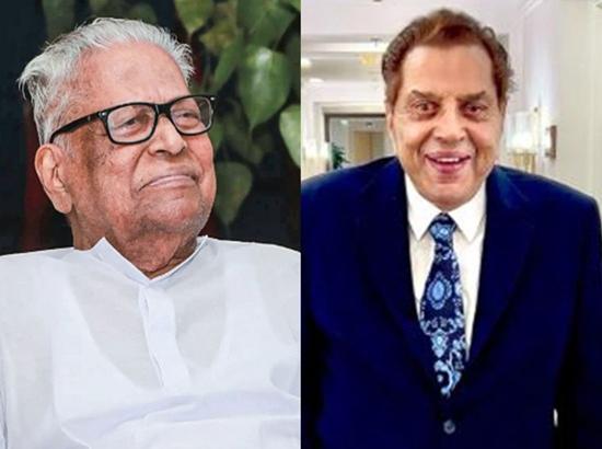 131 Padma Awards for 2026; Bollywood actor Dharmendra, ex-Kerala CM VS Achuthanandhan honoured Padma Vibhushan posthumously