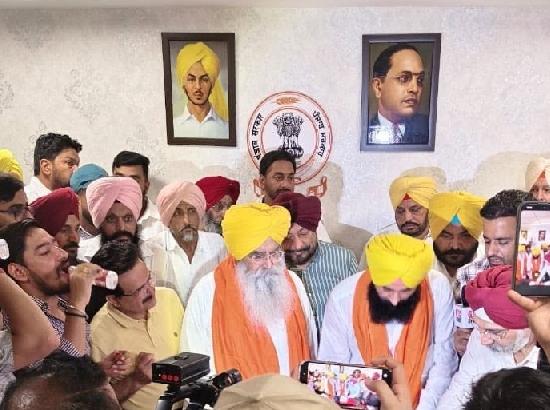 Randhir Singh Dhira Khudian takes charge as Chairperson of CONWARE Punjab