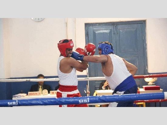 Adesh Partap Singh Wins Prestigious Batish Cup at Sanawar