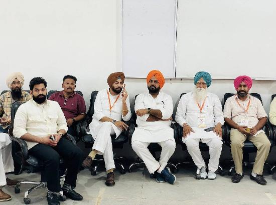 BJP Training Camp in Moga Ends with Renewed Enthusiasm and 2027 Resolve