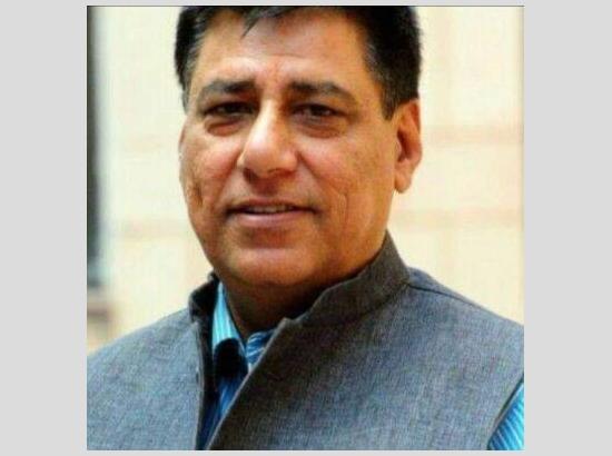 Former President of Chandigarh Press Club Nalin Acharya is no more, cremation today Nov 16