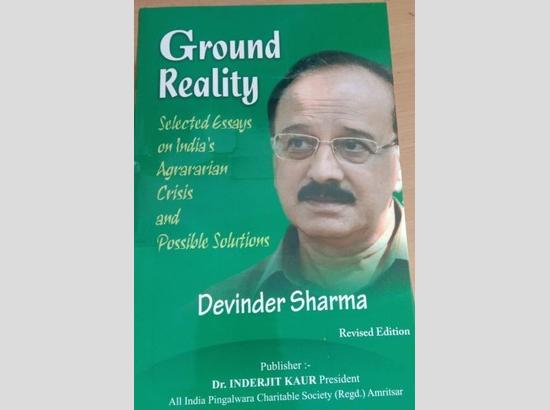 Revised Edition of Devinder Sharma’s Book Ground Reality Released