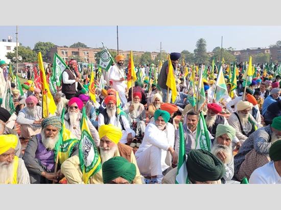 SKM to hold ‘Village Maha-Panchayats’ across India from Oct 3 to 23