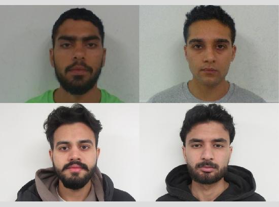 Canada: Four Punjabis deported for involvement in criminal activities