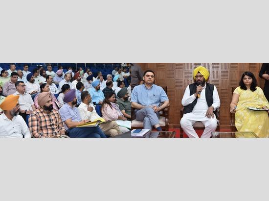 Minister Balkar Singh gives instructions to make all cities garbage-free
