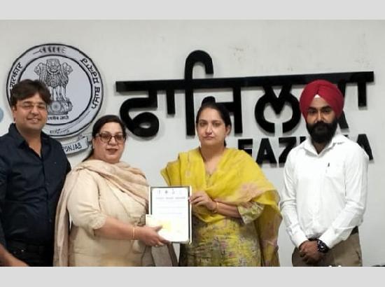 DC Distributes Cheques and Certificates to Women Entrepreneurs and Self-Help Groups under RAMP Scheme