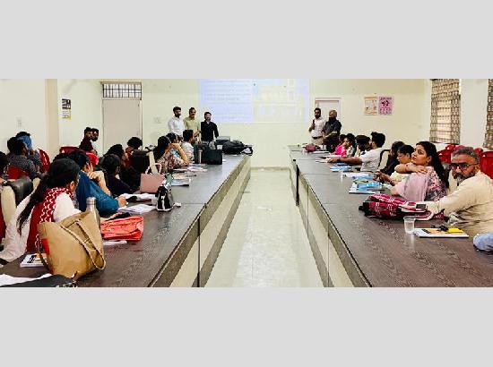 3-day training for Census 2027 begins at Ferozepur Municipal Council
