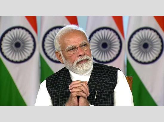 PM Modi chairs high level meeting with secretaries of Goverment ministries, departments