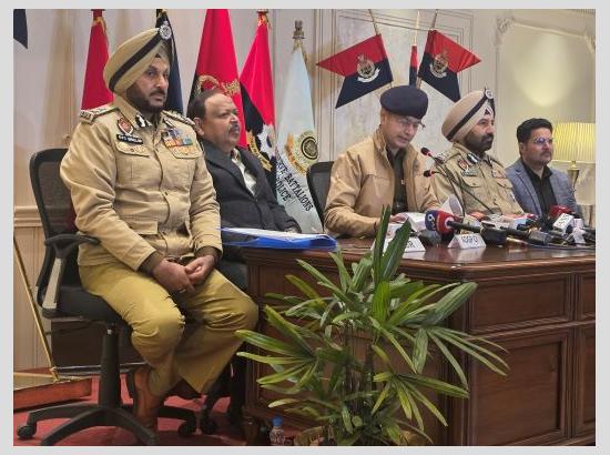 AAP Sarpanch murder case solved, 7 arrested: DGP