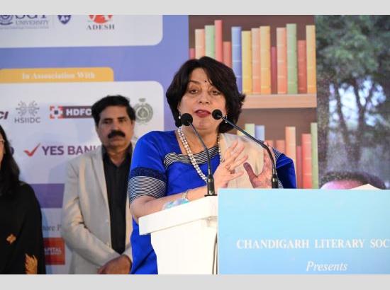 CLF Literati Concludes with Sessions Showcasing Authors, Artistes & IPS Officers

