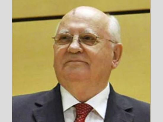 Former Soviet President Mikhail Gorbachev dies at 91
