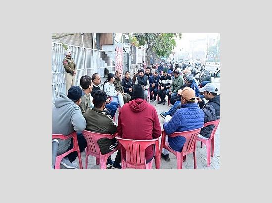 Bathinda Police's Proactive Community Engagement Drive Garners Praise