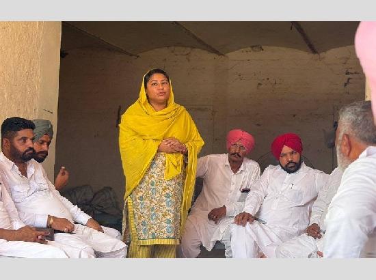 Dr. Jeevanjot Kaur Emerges as Potential Congress Contender for Bathinda (Rural) Seat