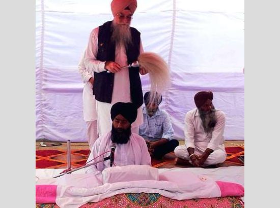 Speaker Sandhwan inaugurates new office in Kotkapura with religious ceremonies