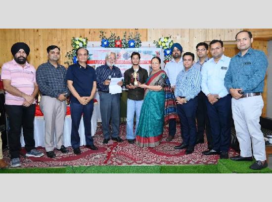3rd SRNL Memorial Declamation Contest empowers young minds in Ferozepur