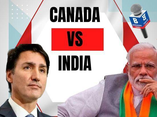 India calls out Canada for 