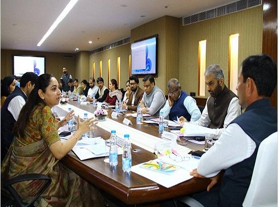 Chandigarh prepares for the 2027 Census 