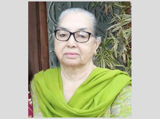 Balwant Singh Ramoowalia bereaved wife passes away, cremation today January 7 in Mohali