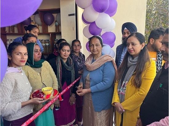 Punjab State Rural Livelihood Mission Empowers Women