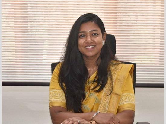 Oishee Mondal IAS takes charge as Assistant Commissioner