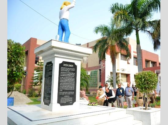 SBSSU celebrates 80th Independence Day with patriotic fervour