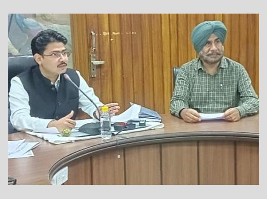 Weeding is very important to protect cotton crop from whitefly attack: Additional Deputy Commissioner (G)