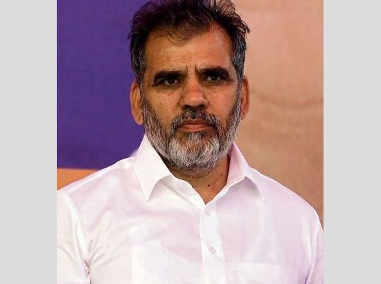 NK Sharma appointed President of Trade and Industry Wing of SAD