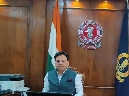 SIR Drive Gains Momentum in Muktsar: 94.04% Electors Covered