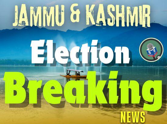 BJP makes key appointments for J-K Assembly polls