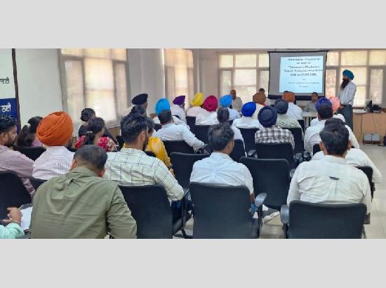 DLSA holds awareness programme on Community Mediation