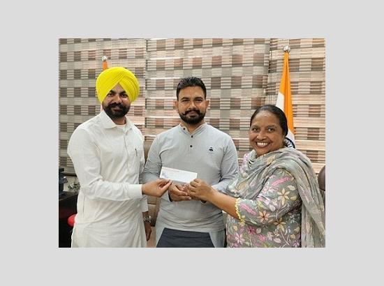 Punjab Govt Appoints Yadvinder Sharma as Member of Bathinda District Planning Committee