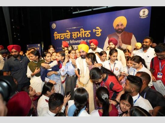 We’ll make Punjab country’s premier education destination, eliminating need for students to look towards Canada or Australia: CM Bhagwant Singh Mann