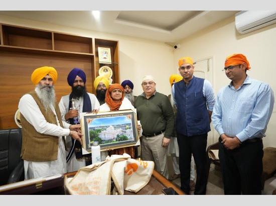 PPCB and SGPC Join Hands for ‘Plastic-Free Hola Mohalla’ Campaign

