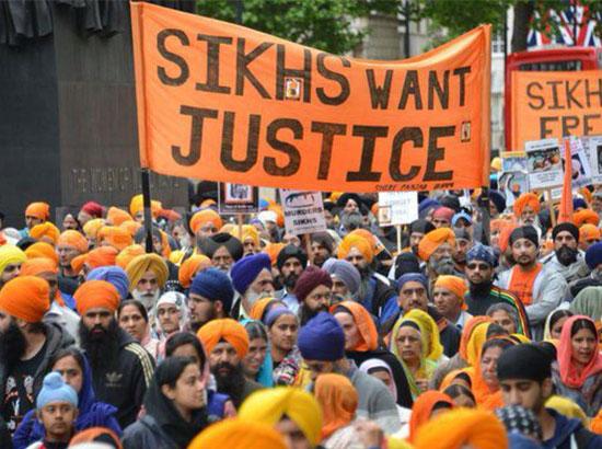 Pro-Khalistan rally: Britain says people have right to protest
