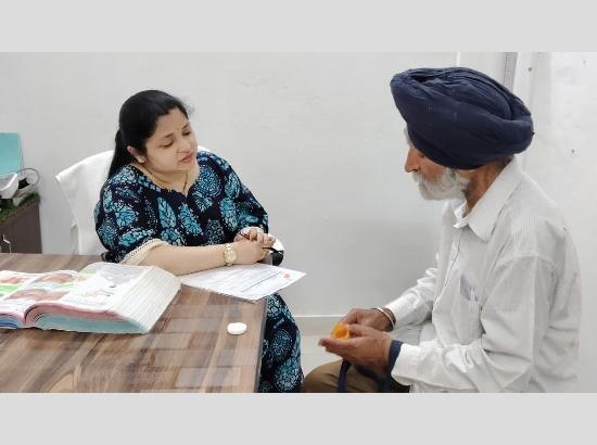 Mega Multi-Speciality Medical Camp concludes successfully at HAMCH