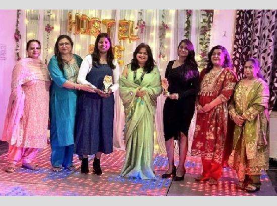 SBS University Girls’ Hostel Welcomes Freshers with Vibrant Cultural Night
