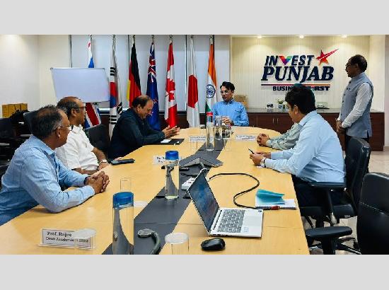 SBSSU inks MoU with MGSIPA for collaboration in capacity building, research and training

