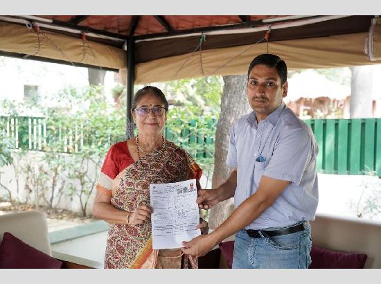 SIR 2026 Gains Momentum: 24,453 BLOs Commence Door-to-Door Enumeration across Punjab 