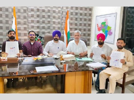 AAP Youth Wing Launches Massive Campaign to Empower Rural Youth