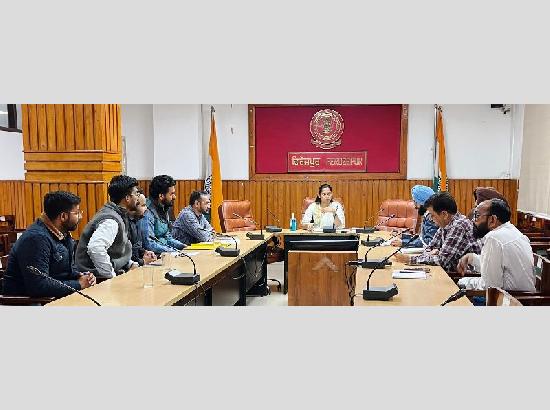 Asstt Commissioner chairs SPCA meeting, calls for stronger animal welfare measures